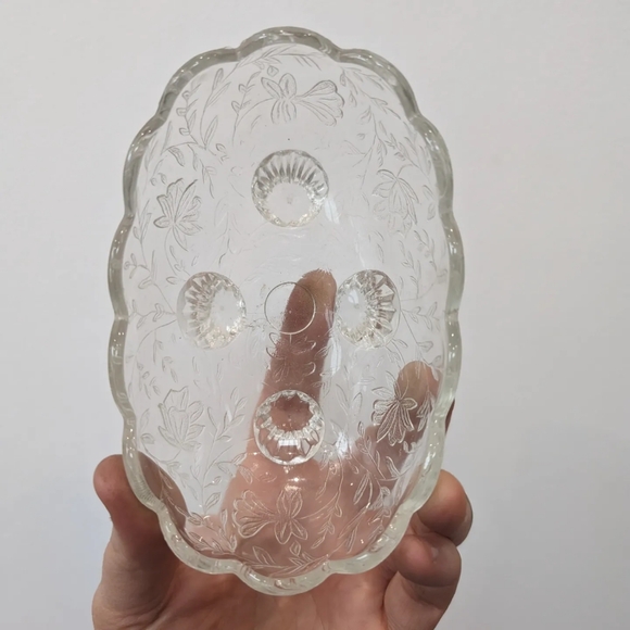 Magical glass dish - Picture 5 of 5